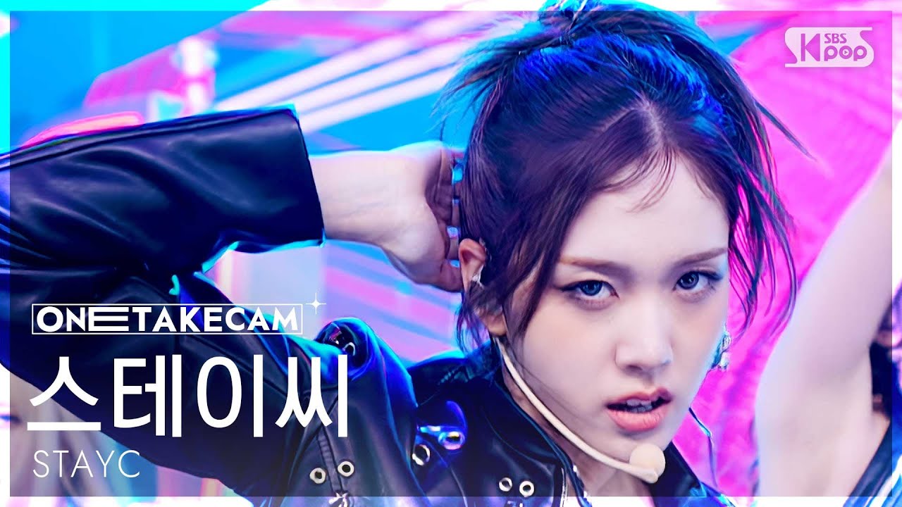 [단독샷캠4K] 스테이씨 'BEBE' 무대 영상🎤