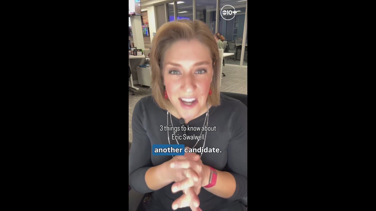 Eric Swalwell Announces Run for California Governor 🗳️