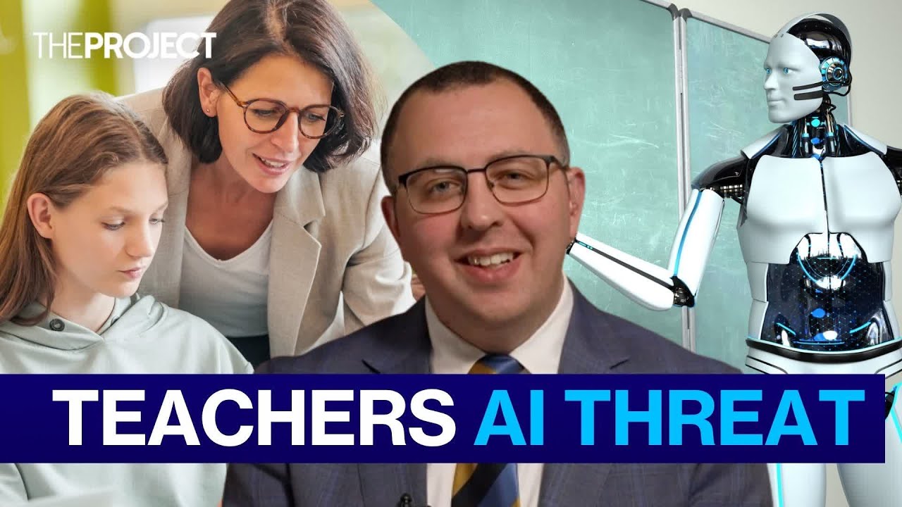 Teachers Concerned as AI Gains Teaching Edge 🤖