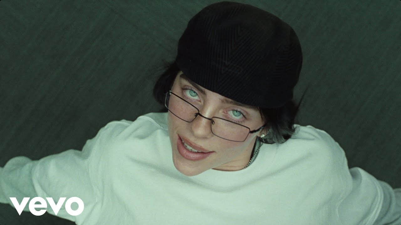 Billie Eilish - BIRDS OF A FEATHER (Official Music Video) 🎶