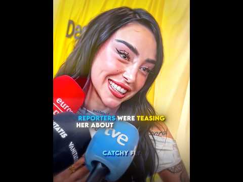 Lamine yamal revealed his gf publicly 😂 || #lamineyamal #barcelona #footballshorts #shortvideo #fyp