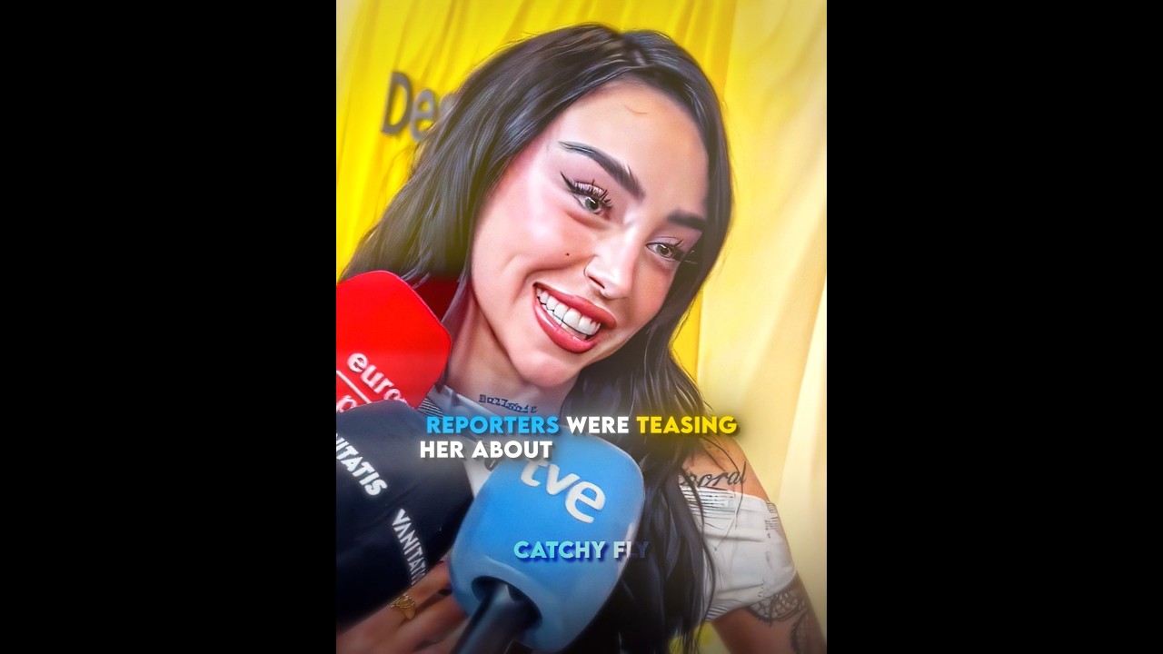 Lamine Yamal Publicly Reveals His Girlfriend! 😲