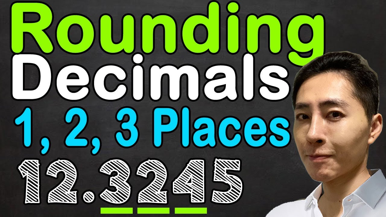 Master Decimal Rounding: Easy Steps to 1, 2, & 3 Decimal Places 📏