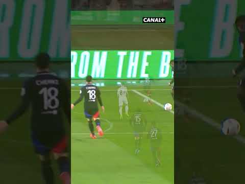 Le premier but en Coupe d'Europe de Georges Mikautadze #uel