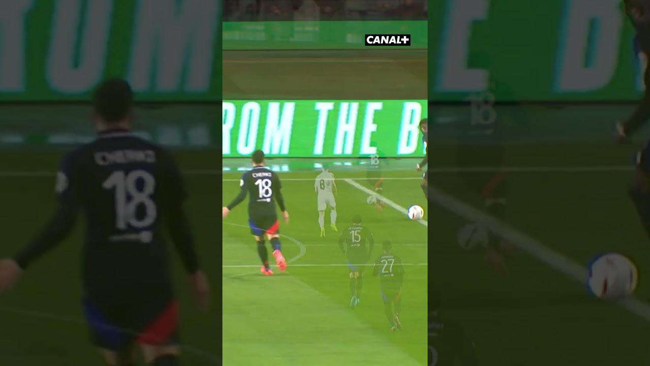 Georges Mikautadze marque son premier but en Coupe d'Europe ⚽