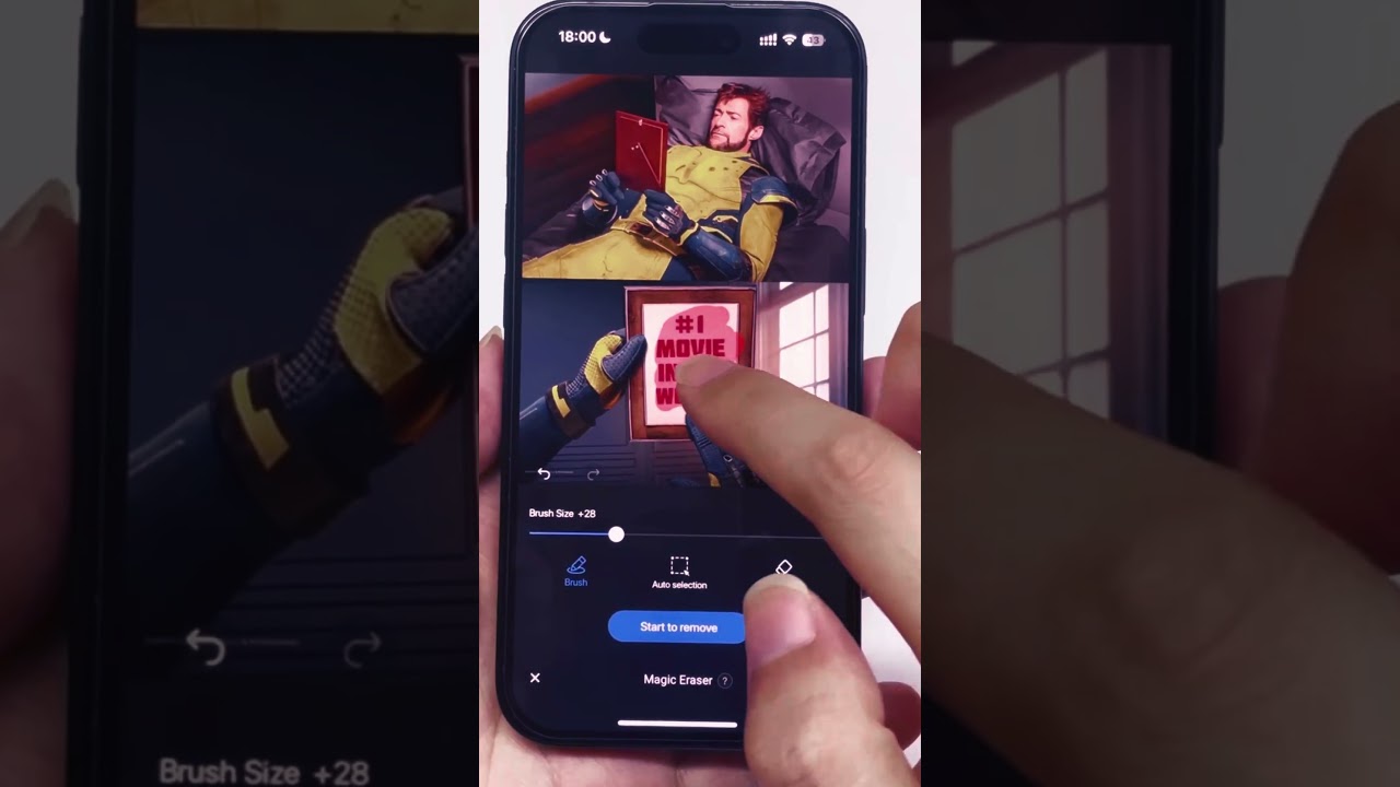 Easily Remove Text from Images Using Fotor 🖼️