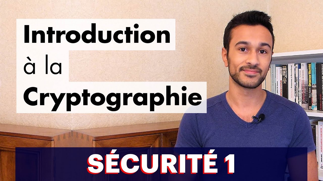 Sécurité Informatique 1 : Initiation à la Cryptographie 🔐