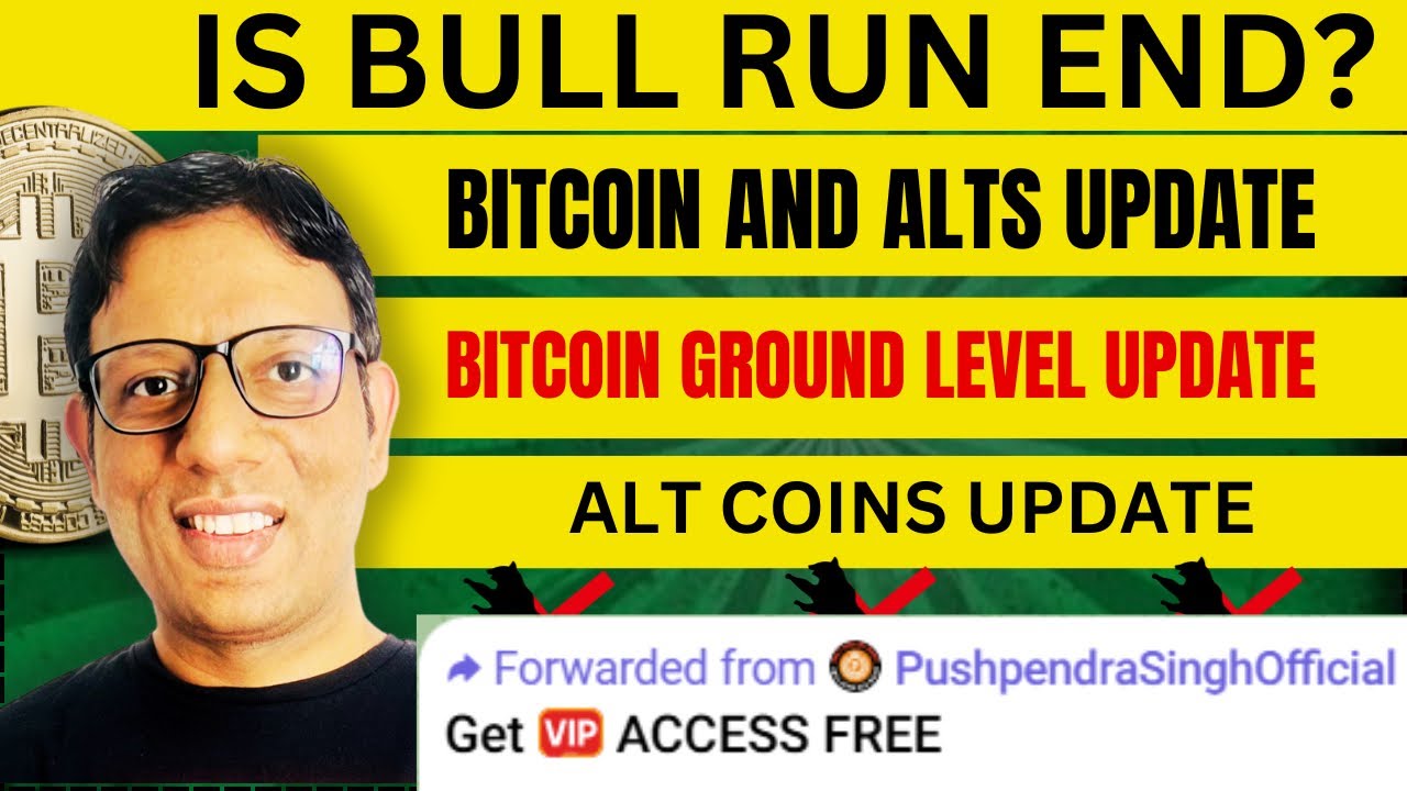 Alt season update | Will crypto recover | Market update in Hindi