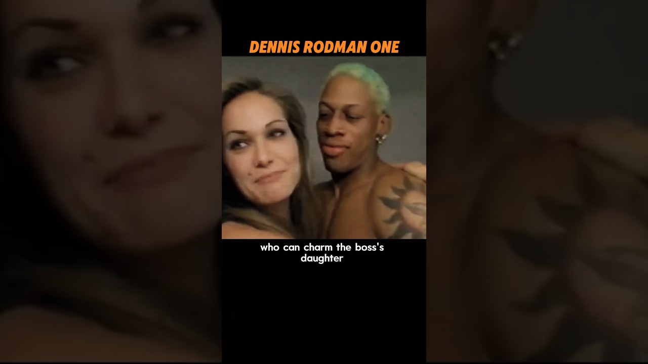 Did Dennis Rodman Win Over His Boss’s Daughter on His First Day? 🏀