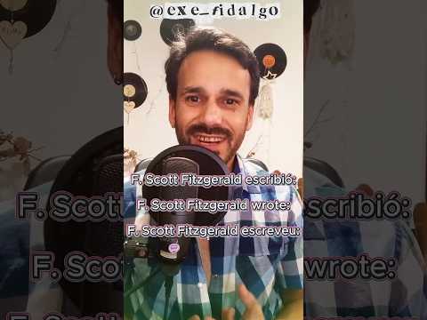 EXE FIDALGO: F. Scott Fitzgerald #exefidalgo  #poemasdeamor #instapoetry  #poetry  #romanticpoetry