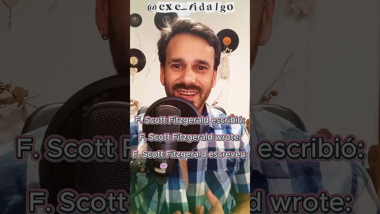 EXE FIDALGO: Romantic Poems by F. Scott Fitzgerald ✨