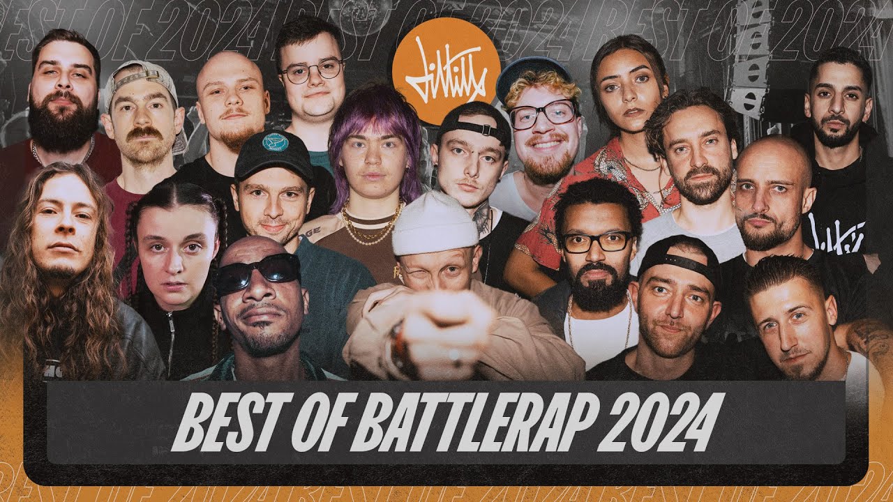 BEST OF 2024 🎬 | #DLTLLY // BATTLERAP.de | WER HIER REINLABERT ... #37