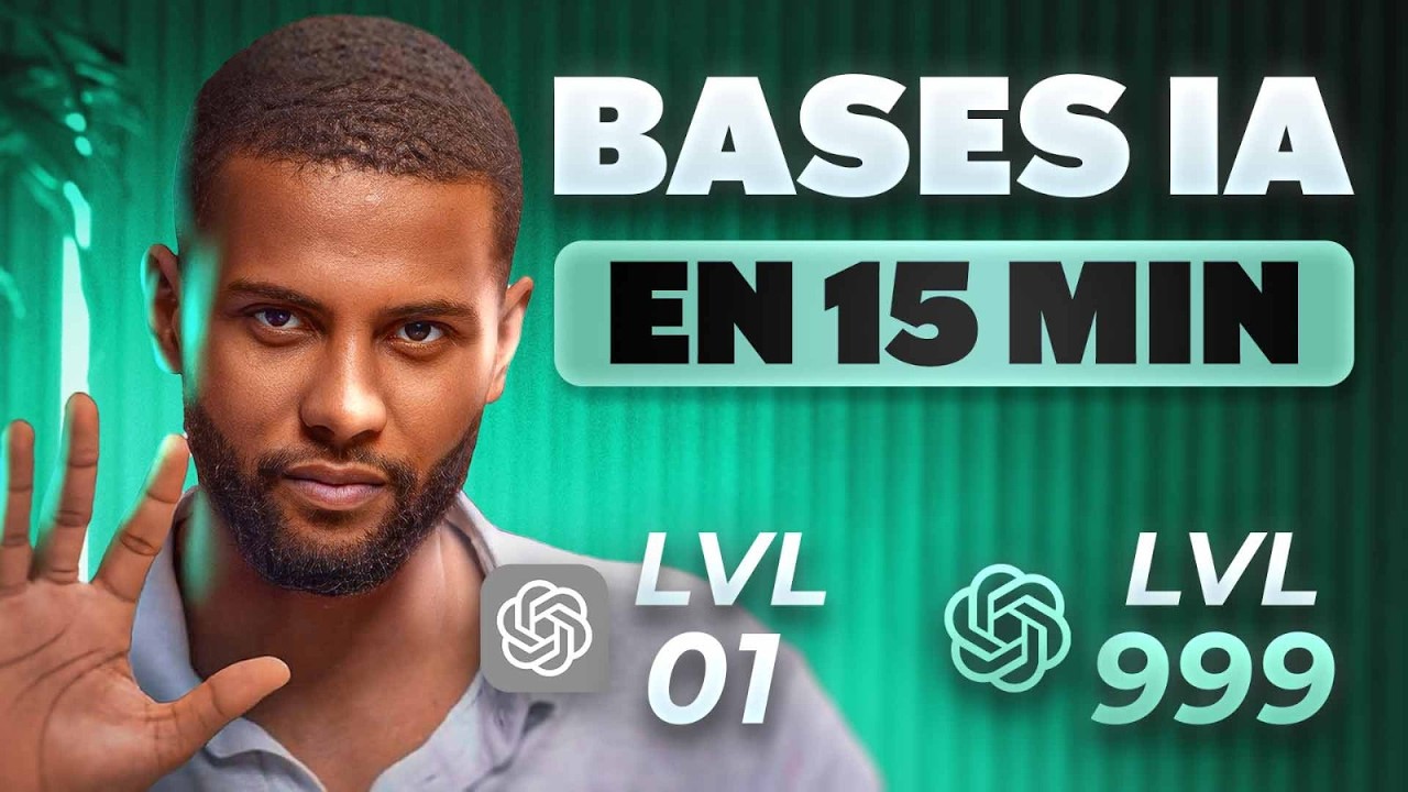 99% des débutants ignorent les bases de l'IA