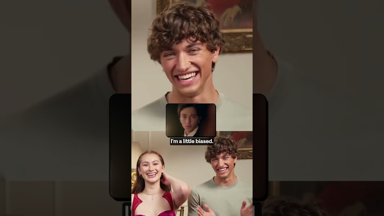 'The Summer I Turned Pretty' Cast Loves a Vampire Love Triangle