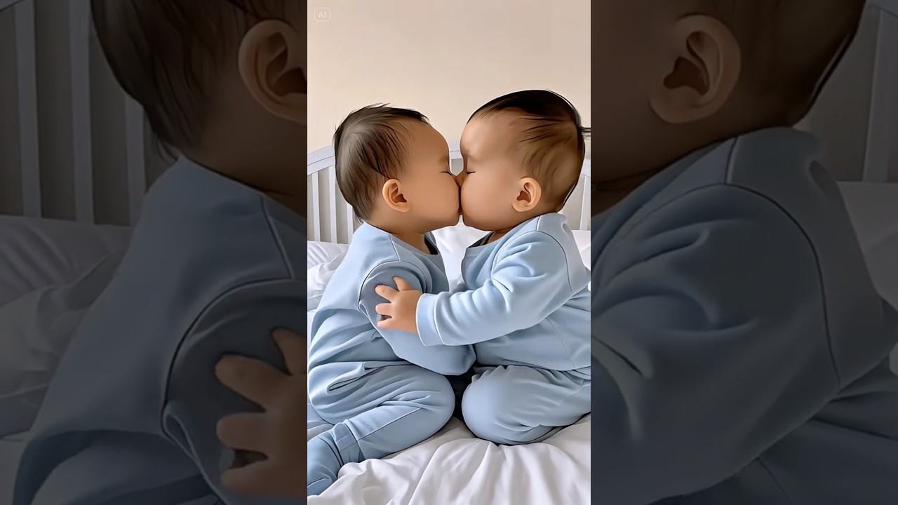 Adorable Baby Moments 😍