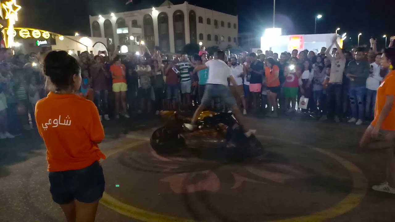 رامي صلد يقدم حدث شاومي في مارينا 4 📱