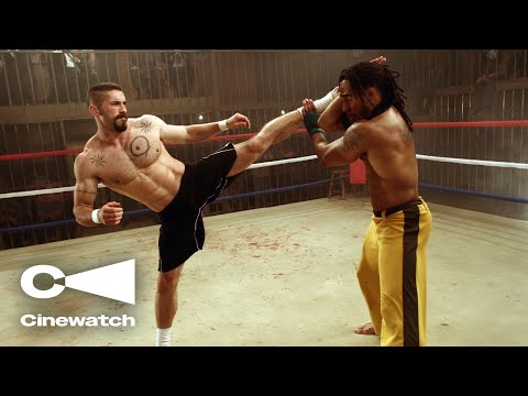 Undisputed III: Redemption | Semi-Final Fight Scene