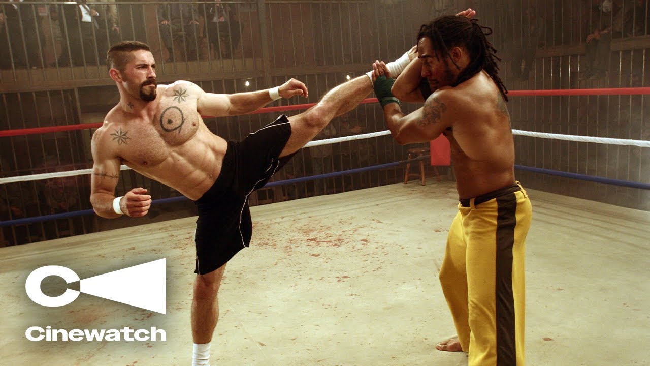 Epic Semi-Final Fight Scene in Undisputed III: Redemption 🥊