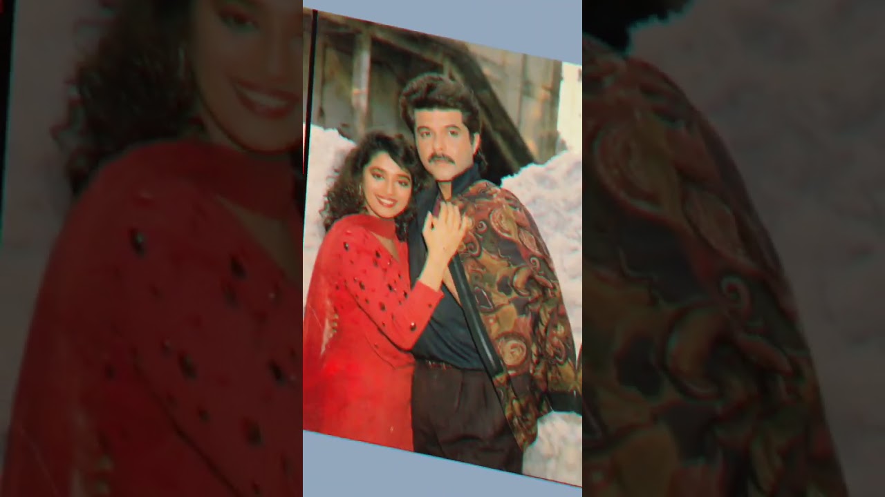 Anil Kapoor & Sridevi in 'Roop Ki Rani Choron Ka Raja' 🎶