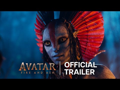 Avatar: Fire and Ash | Official Trailer | In Cinemas December 19