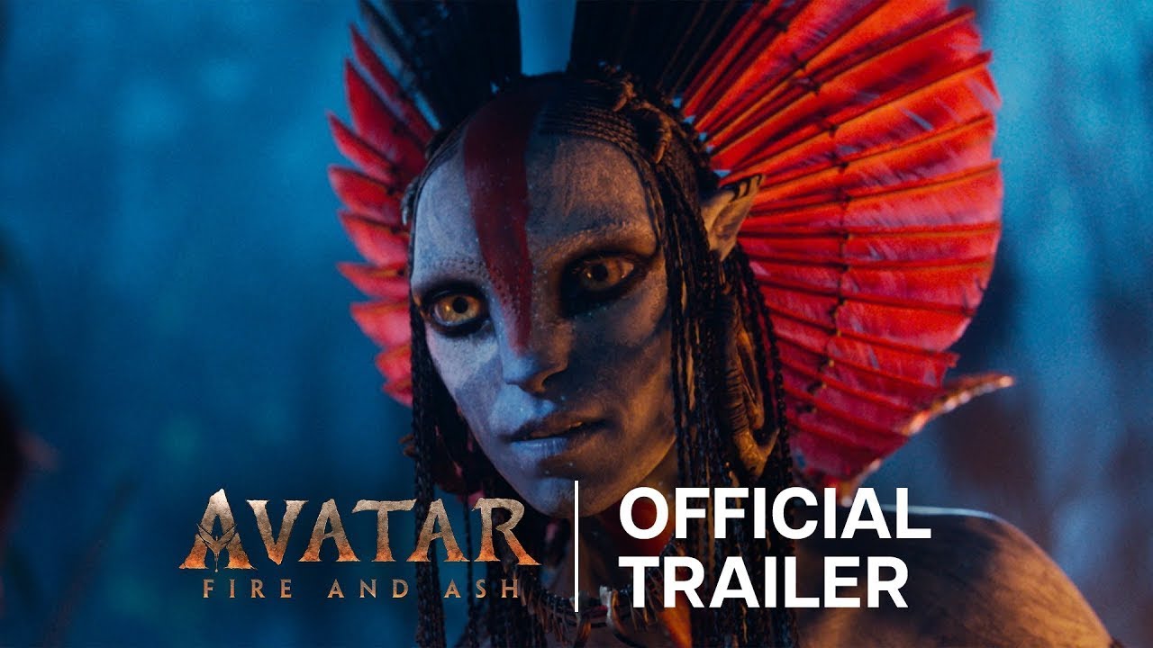 Avatar: Fire and Ash | Trailer Out, In Theaters Dec 19