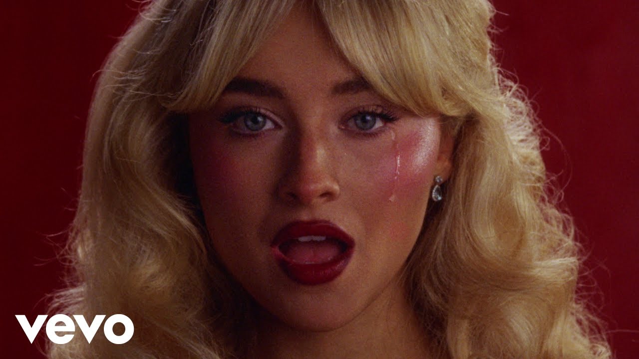 Sabrina Carpenter - Tears (Official Video) 🎶