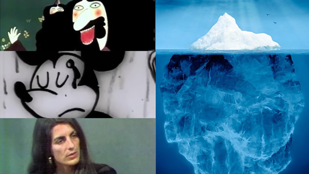 The Lost Media Iceberg | blameitonjorge (Spanish Version)