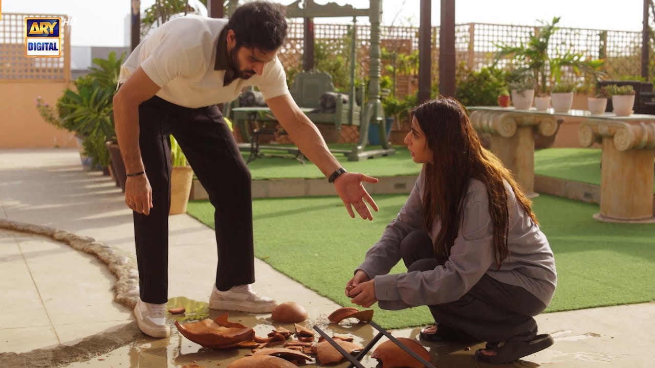 Biryani Episode 21: Heartwarming Moments with Ramsha Khan & Khushhal Khan ❤️