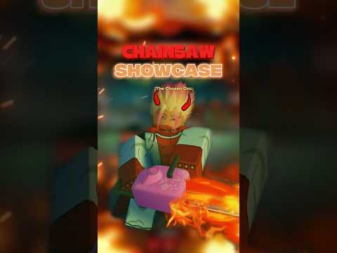 SHOWCASE de la CHAINSAW en Hunty Zombie  #roblox #update #huntyzombie #showcase #guia