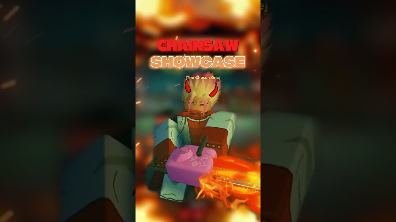 🔥 Nuevo Showcase: La Chainsaw en Hunty Zombie | ¡Potencia y Estrategia!