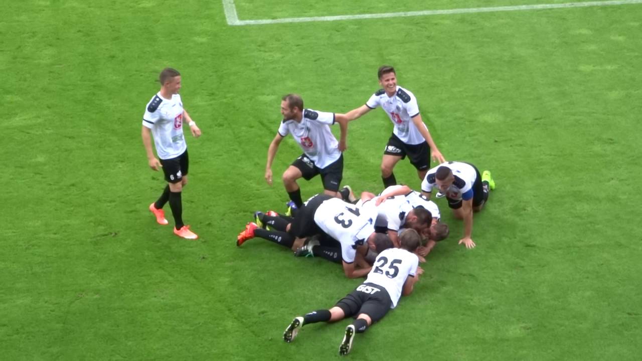Honza Pázler's Trestný Kop Secures Victory for F.C. Hradec Králové Against Bohemians 0:3 ⚽