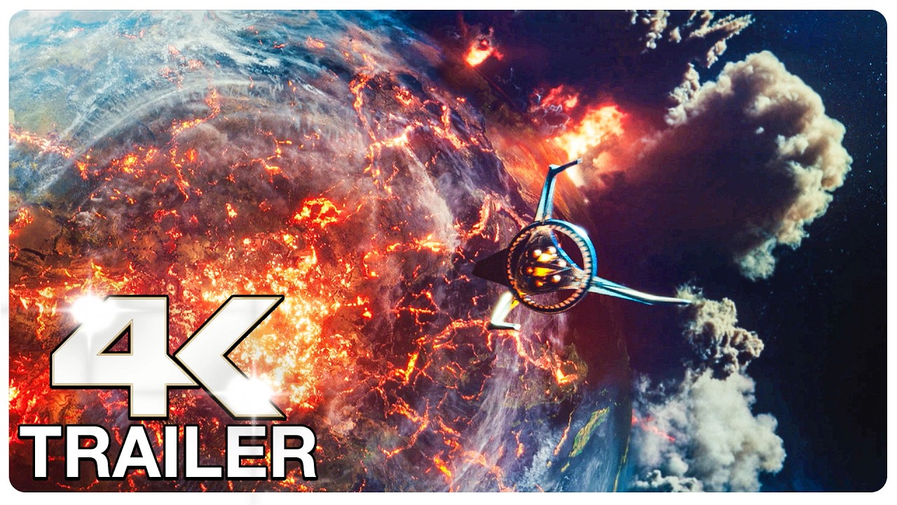 Top Sci-Fi Movies to Watch in 2025 🚀