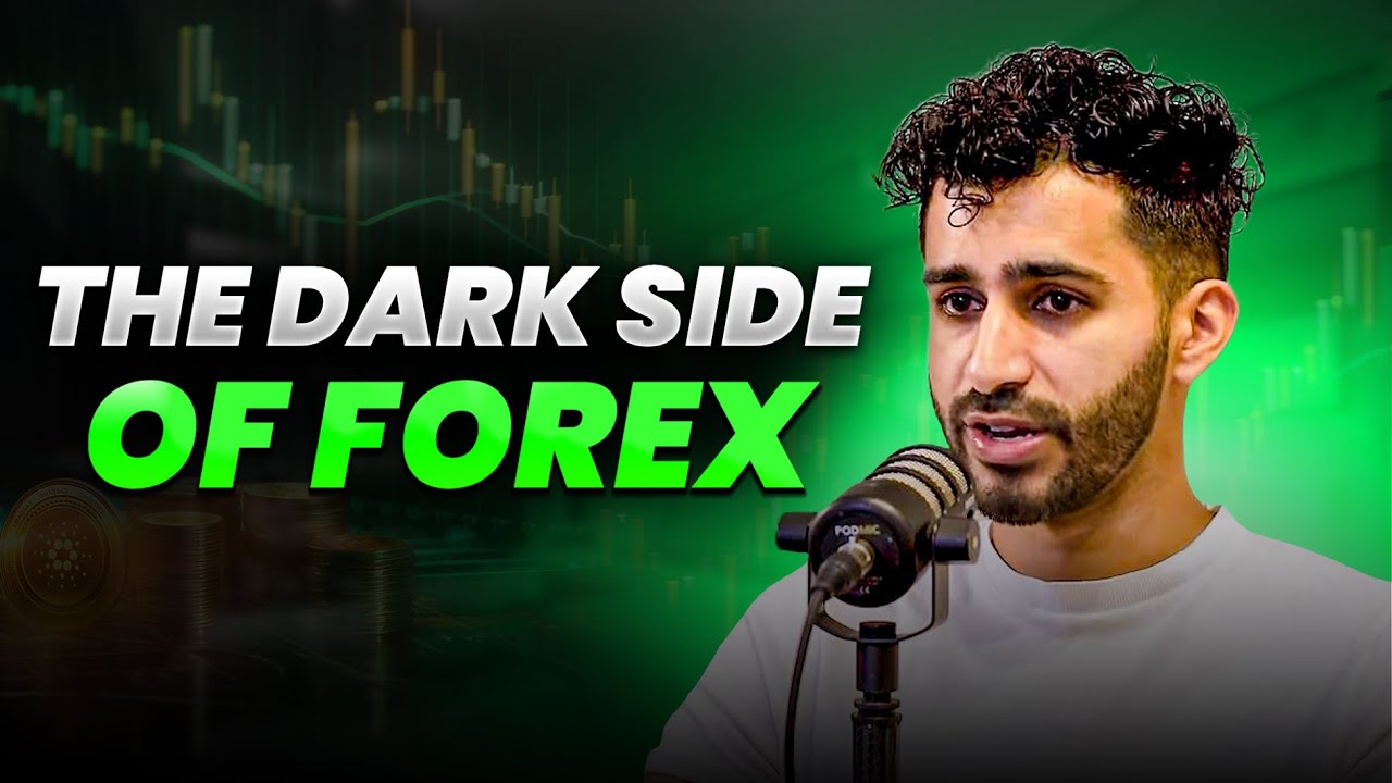 Umar Ashraf Exposes Forex Industry Secrets 💰