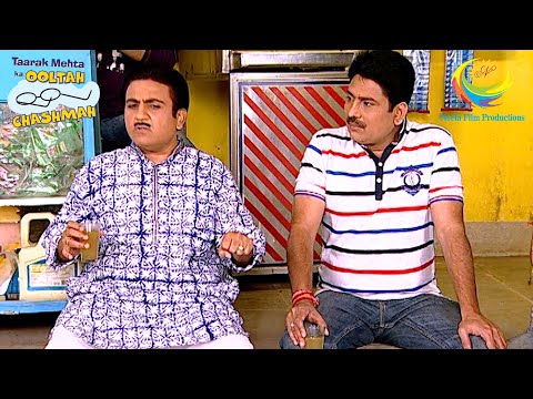 Jethalal Suffers From Back Pain | Taarak Mehta Ka Ooltah Chashmah | Full Episode