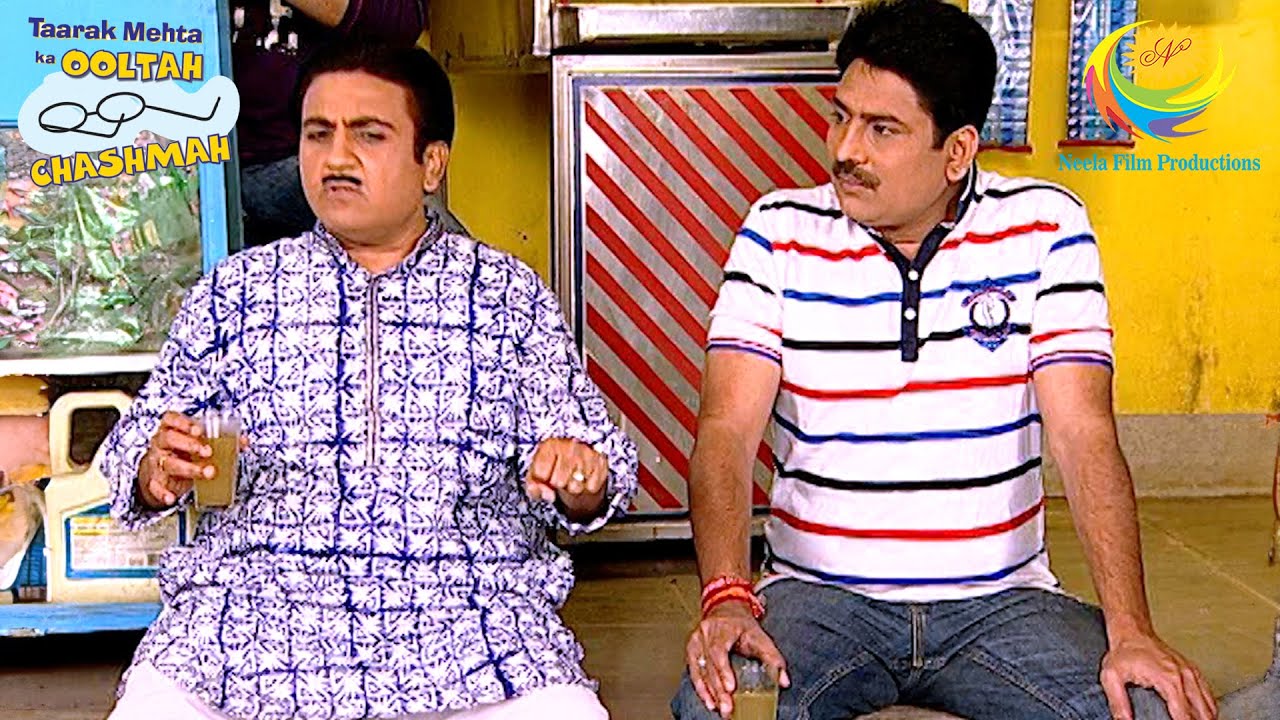Jethalal's Back Pain Woes in Taarak Mehta | Full Episode 😂
