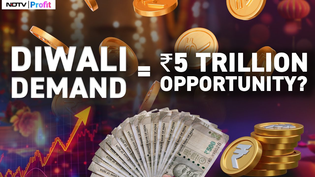 Can Record Festive Sales Revive India’s Consumption Boom? | GST Cuts & Diwali Surge 🇮🇳
