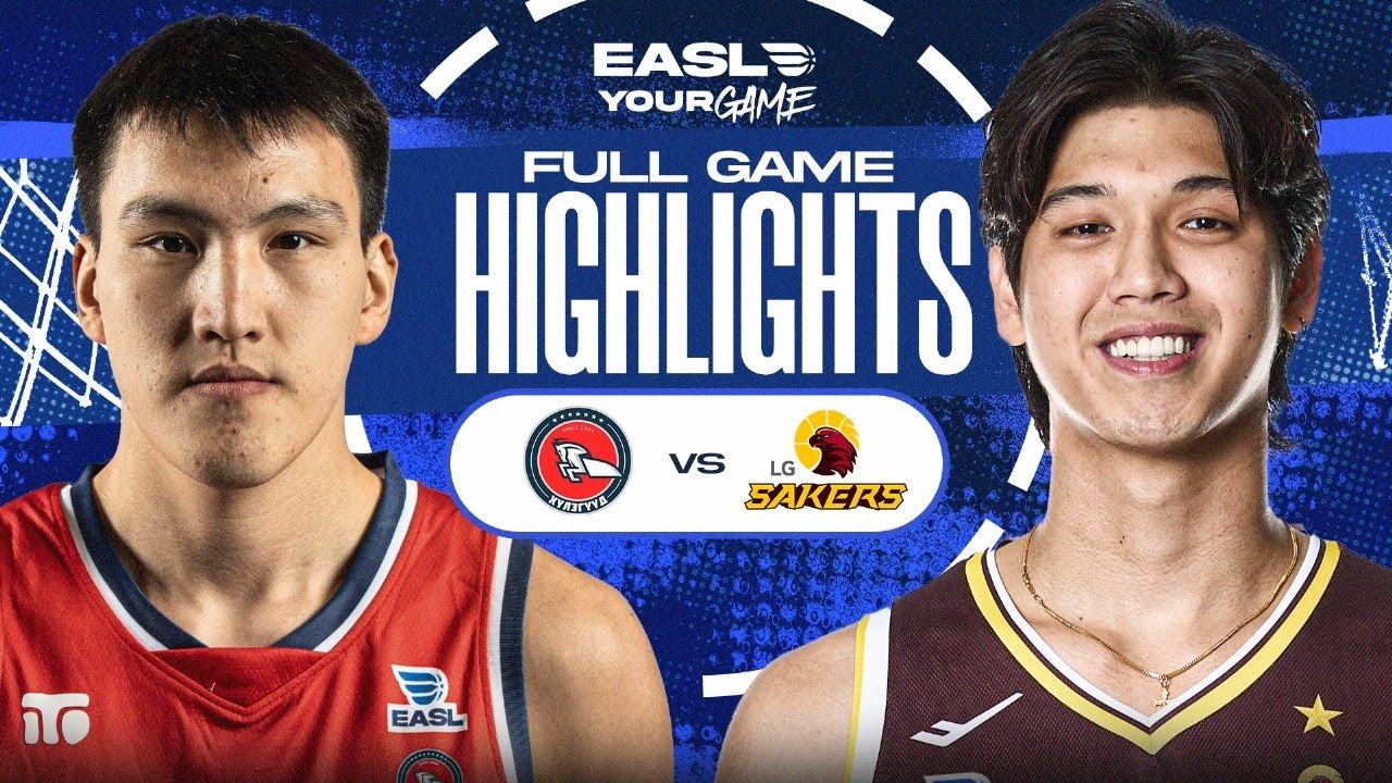 Exciting Highlights: Xac Broncos vs Changwon LG Sakers π