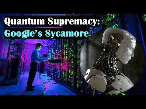 Google's Sycamore Processor EXPOSED What's Next for Quantum Supremacy