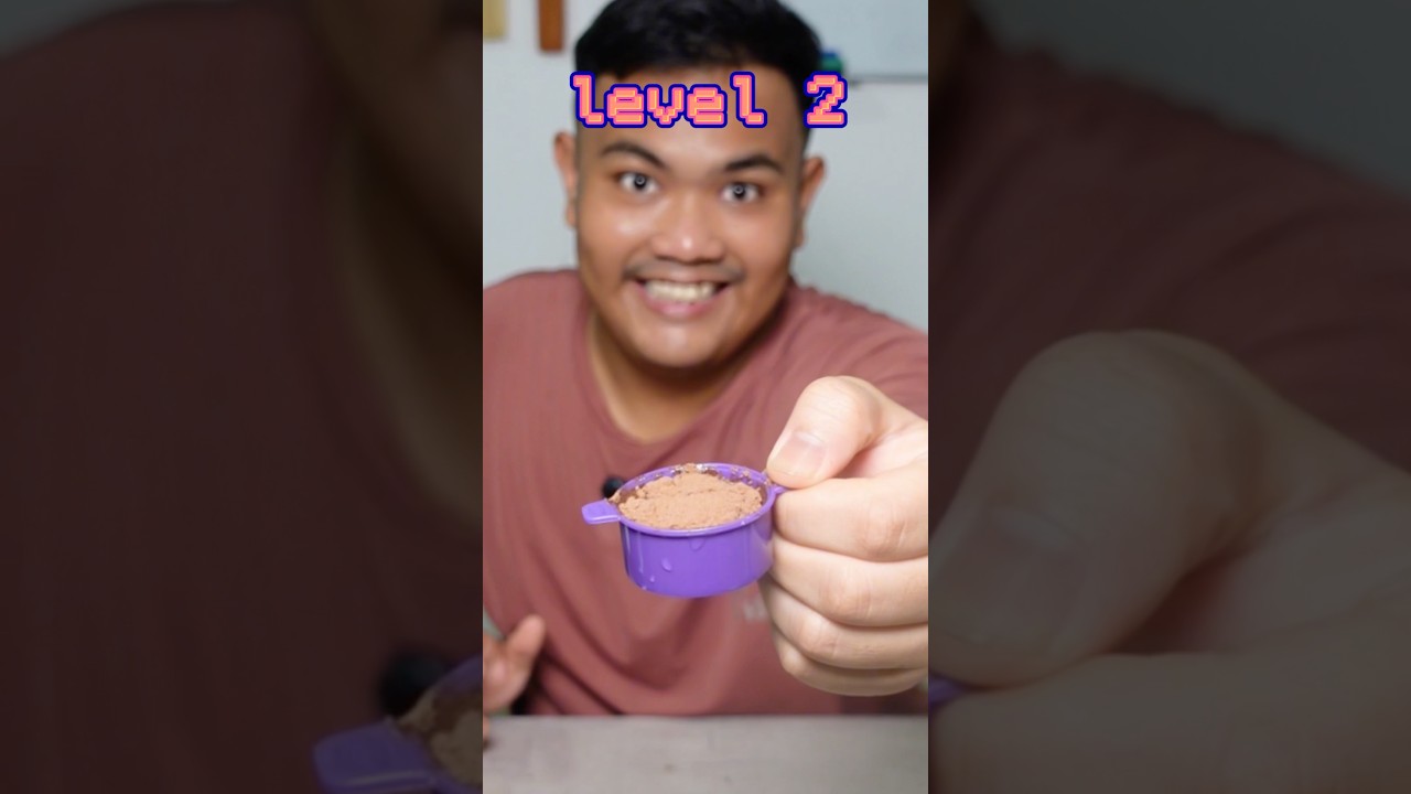 Milo Ais Levels 1-5 🥤🦖