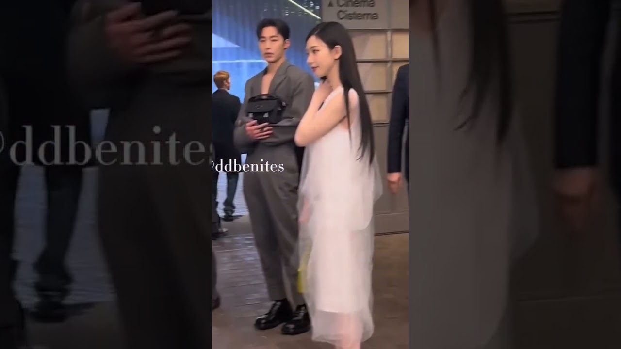 Heartwarming Love Story: Karina & Lee Jae Wook's Romantic Journey 💖