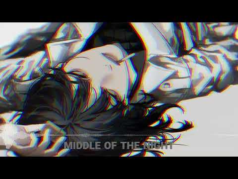 Middle Of The Night (Slowed + Reverb) Lyrics 🎶