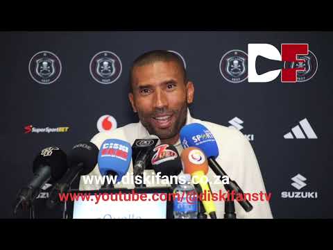 Post-Match Press Conference with Abdeslam Ouaddou | Orlando Pirates 2-0 TS Galaxy 