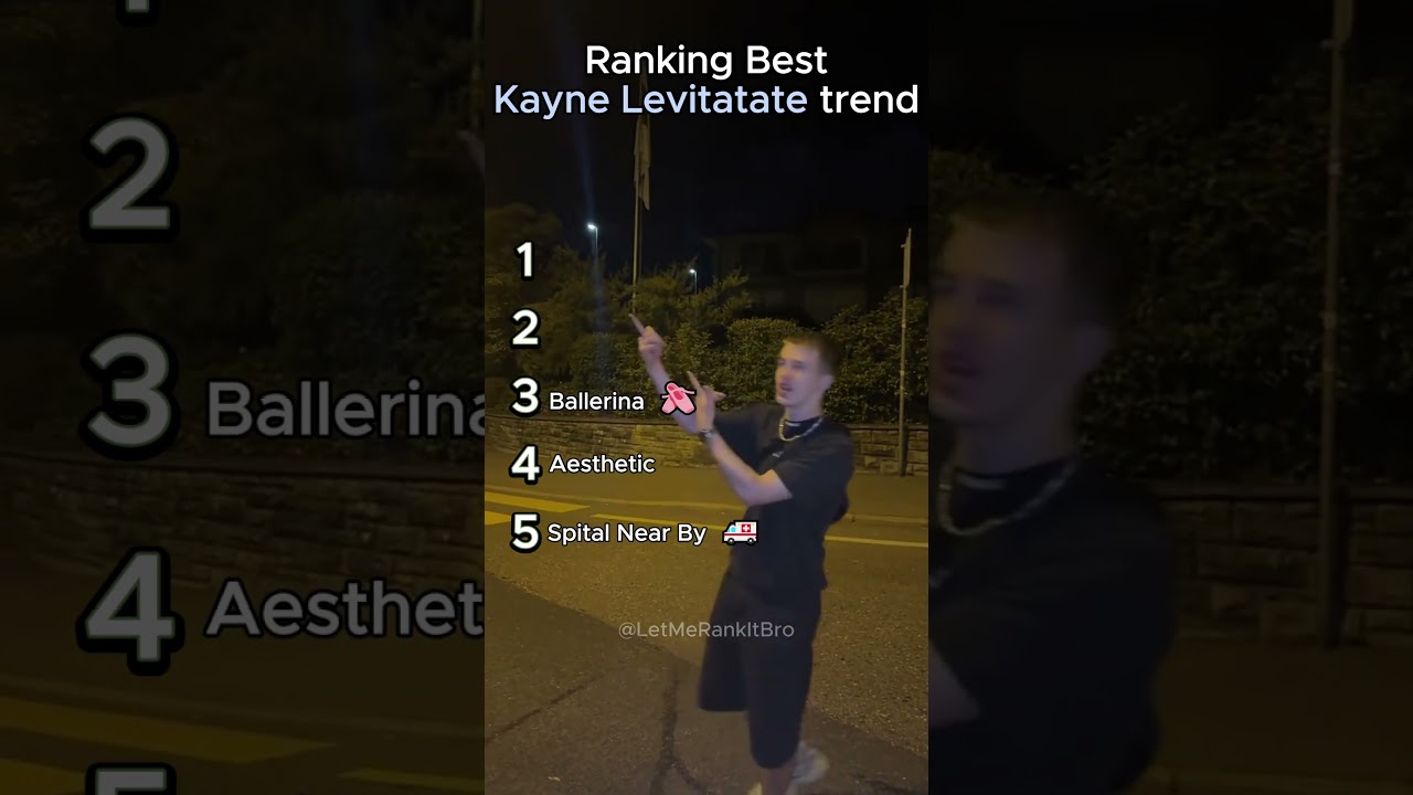 Levitation Moments: Kanye's Top Float 🕊️