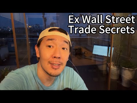 Quant explains how to actually get rich quick