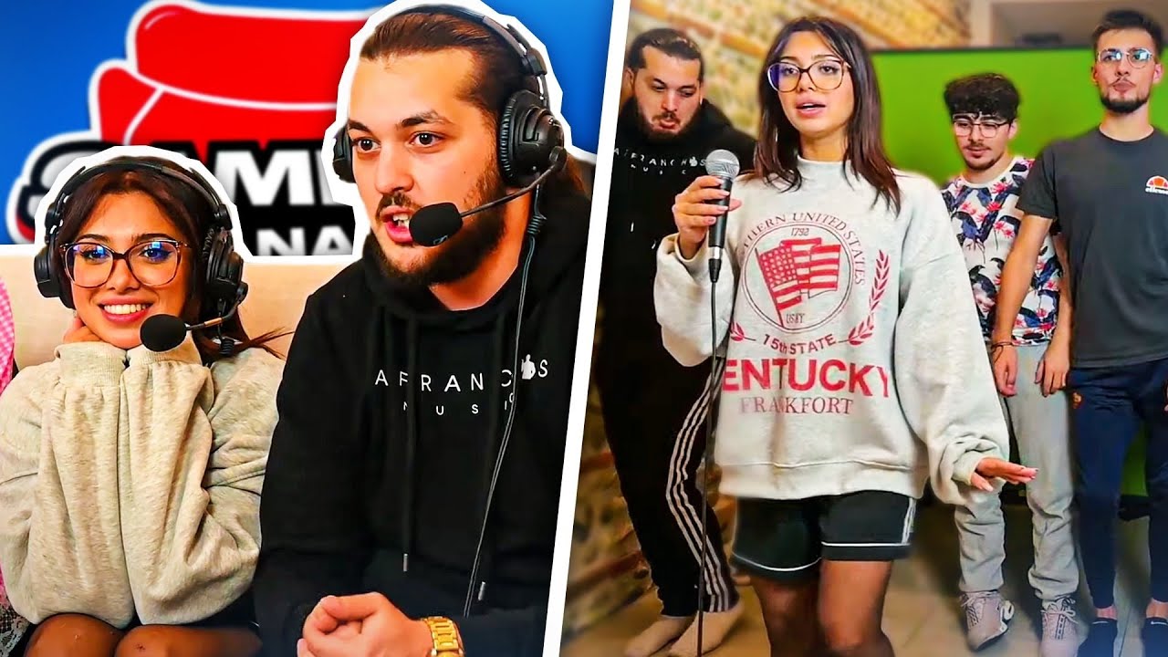 SAMEDI CANAP: Julia Bayonetta vous enseigne à danser en toute simplicité! 💃