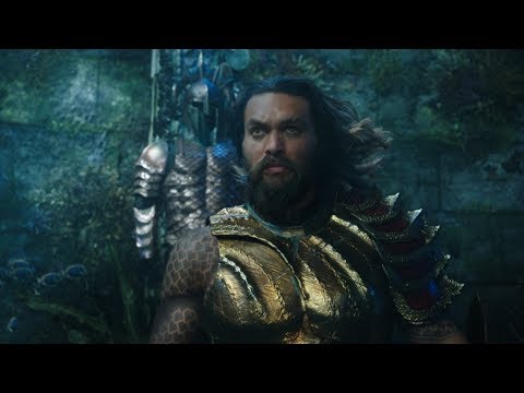 Aquaman - Bande Annonce Officielle (VF) - Jason Momoa / Amber Heard