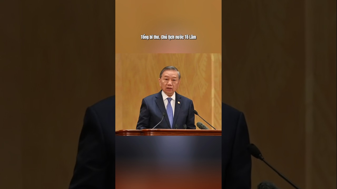 Tổng bí thư, Chủ tịch nước Tô Lâm: "Không để ý kiến chính đáng của người dân rơi vào im lặng"