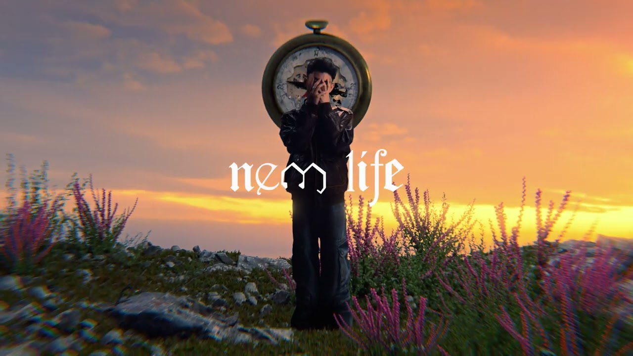 VANNDA's 'New Life' Official Visualizer 🎉 | Celebrate the New Year