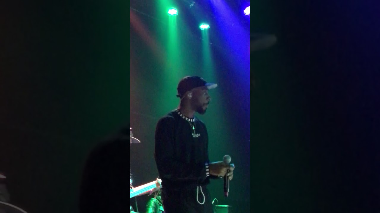 Brent Faiyaz Live: So Far Gone & Gang Over Luv 🎶