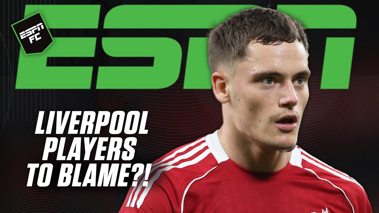 Steve Nicol Blames Liverpool Players, Not Arne Slot, for Recent Struggles ⚽